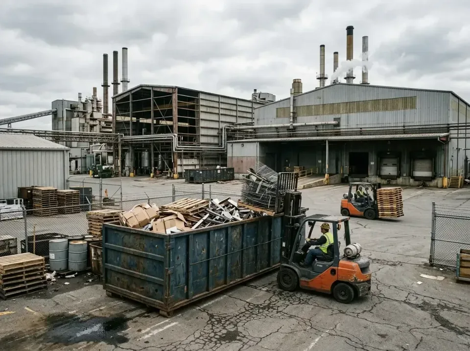 industrial-factory-scrap-conta-003 — frequently asked questions, Cheap Roll-off Dumpster Rentals in Caledonia, MN